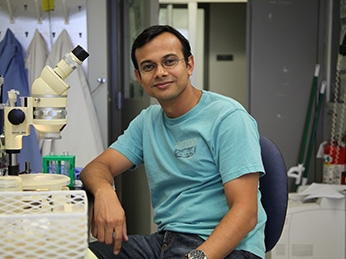 Abhishek Bhattacharya
